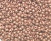 50g 6/0 Matte Metallic Light Brown